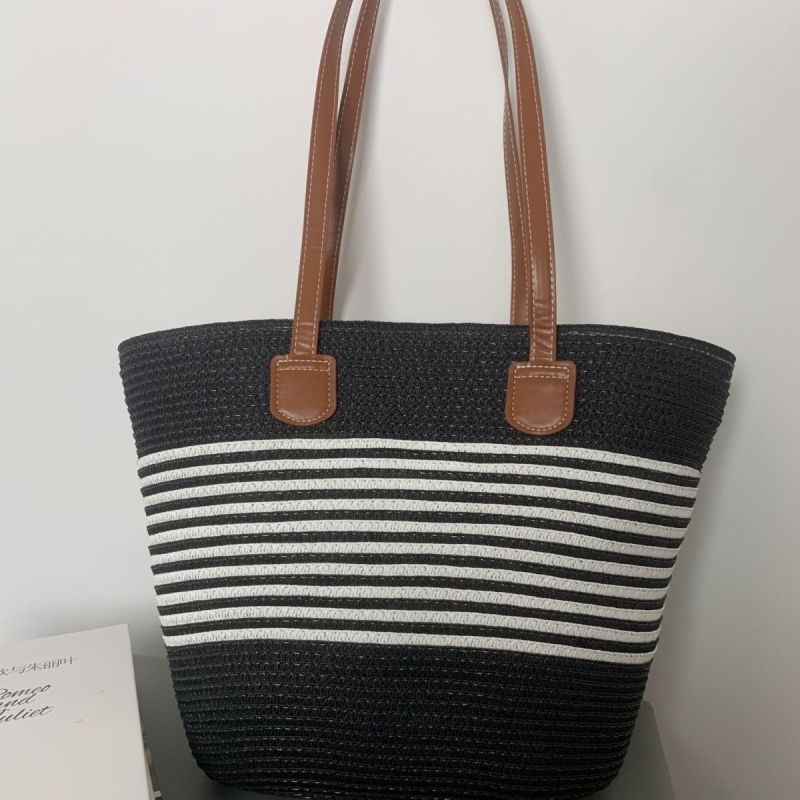 Geantă Tote unisex, material textil, Primăvara 2024, Brand Unique, Utilizare zilnică