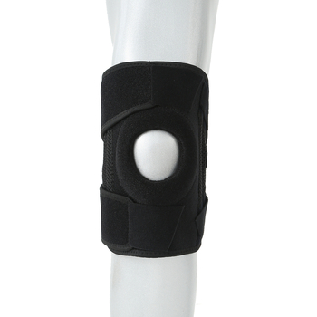 King of power protector de genunchi, fixare universală, protecție integrală pentru sport (Brand: King of power; Material: Ok cloth; Părți protejate: genunchi; Categoria: protecții de genunchi; Scenarii: alergare, ciclism, drumeții, dans, fotbal, baschet, v