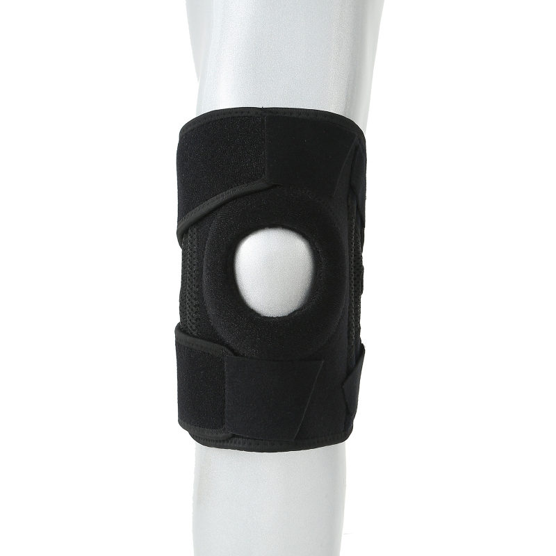 King of power protector de genunchi, fixare universală, protecție integrală pentru sport (Brand: King of power; Material: Ok cloth; Părți protejate: genunchi; Categoria: protecții de genunchi; Scenarii: alergare, ciclism, drumeții, dans, fotbal, baschet, v