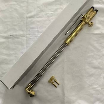 St900Fc 0381-1621 Arzător de tăiere manual, construcție din cupru integral