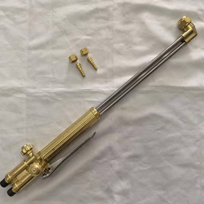 St900Fc 0381-1621 Arzător de tăiere manual, construcție din cupru integral