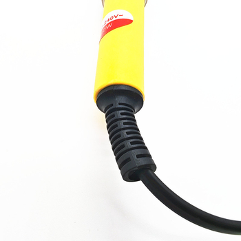 Fier de lipit electric 30-40W, mâner din plastic, vârf din cupru, încălzire electrică (30-40W; mâner plastic; vârf cupru; încălzire electrică)