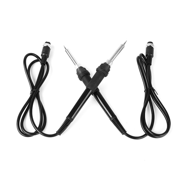 203 model držiaka spájkovača s gumovým úchytom, 220V, elektrické napájanie, určené na zváranie a elektrické testy