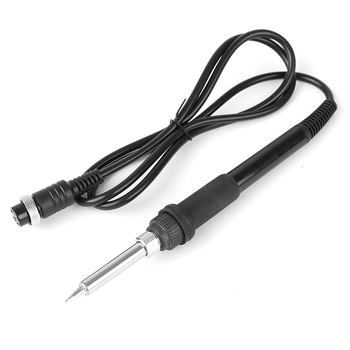 203 model držiaka spájkovača s gumovým úchytom, 220V, elektrické napájanie, určené na zváranie a elektrické testy