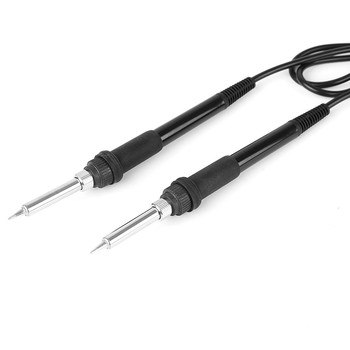 203 model držiaka spájkovača s gumovým úchytom, 220V, elektrické napájanie, určené na zváranie a elektrické testy