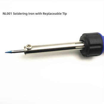 Niliao NL001 Vonkajšie vyhrievaný elektrický spájkovač, 30W, 110–220V AC, Nástroj na bodové zváranie