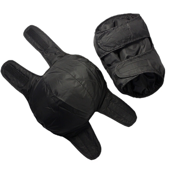 Kolenné chrániče s penovým materiálom, pre deti, ochrana kolien, na zdvíhanie váh