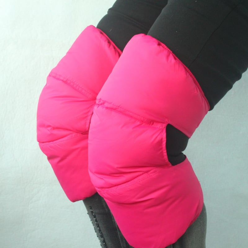 Kolenné chrániče s penovým materiálom, pre deti, ochrana kolien, na zdvíhanie váh