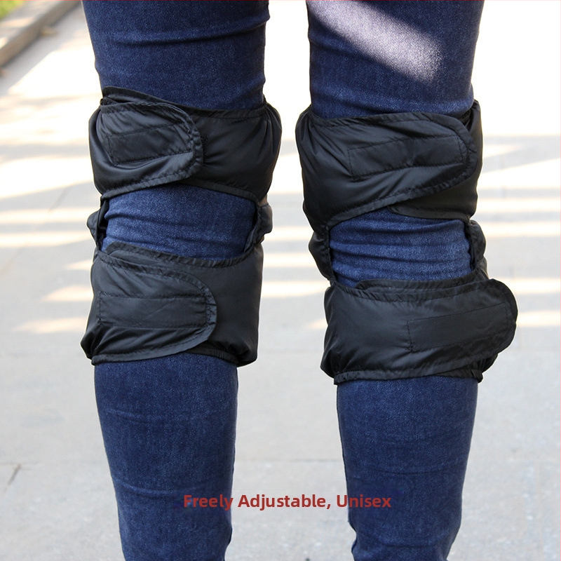 Kolenné chrániče s penovým materiálom, pre deti, ochrana kolien, na zdvíhanie váh