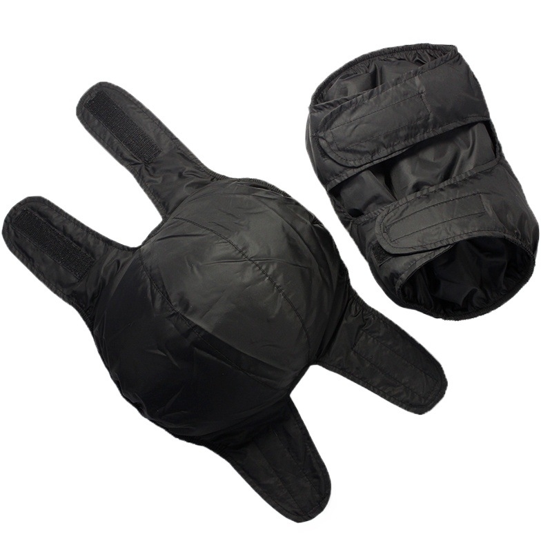 Kolenné chrániče s penovým materiálom, pre deti, ochrana kolien, na zdvíhanie váh