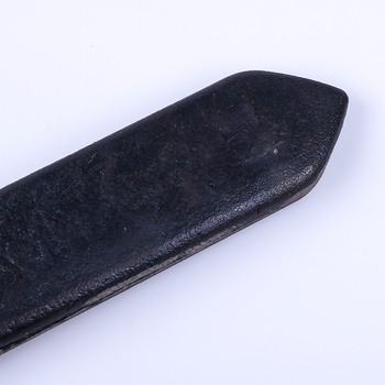 Fier electric pentru carne cu mâner din lemn — Xuan Ming, 1000V, încălzire electrică