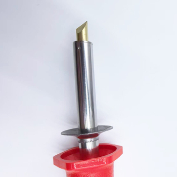 MW-206E Set pentru pyrography, gravură și sudură – fier de lipit cu încălzire externă, 220-240V, mâner din cauciuc, MINGWEI