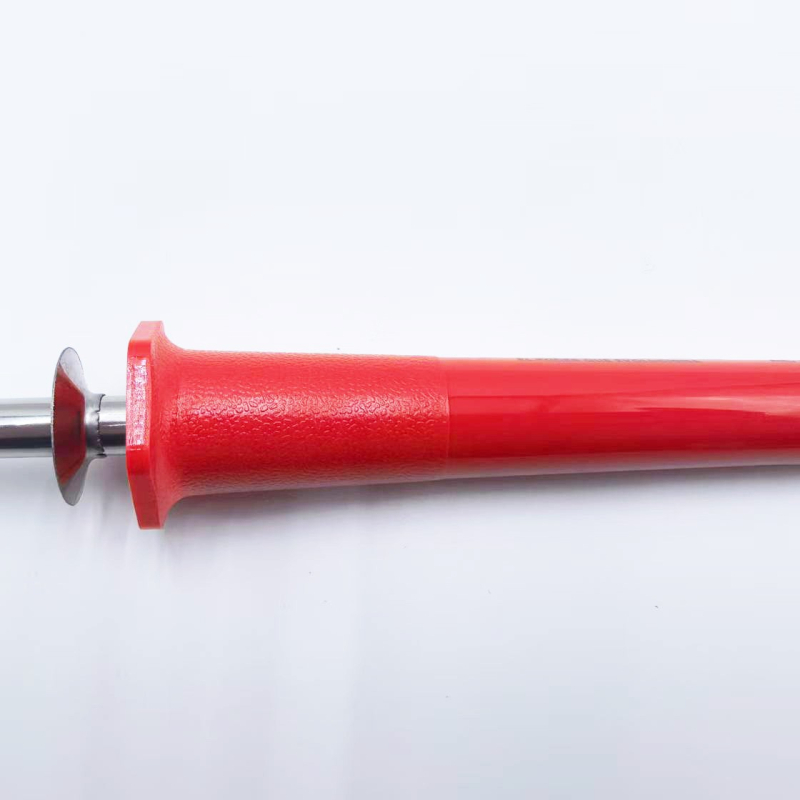 MW-206E Set pentru pyrography, gravură și sudură – fier de lipit cu încălzire externă, 220-240V, mâner din cauciuc, MINGWEI