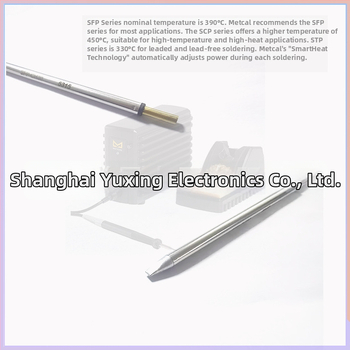 Metcal SFP-CH30 špička pájacieho hrotu typu dláto, kompatibilná s rukoväťou MFR-H1-SC2 (regulácia teploty)