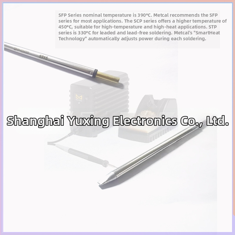 Metcal SFP-CH30 špička pájacieho hrotu typu dláto, kompatibilná s rukoväťou MFR-H1-SC2 (regulácia teploty)