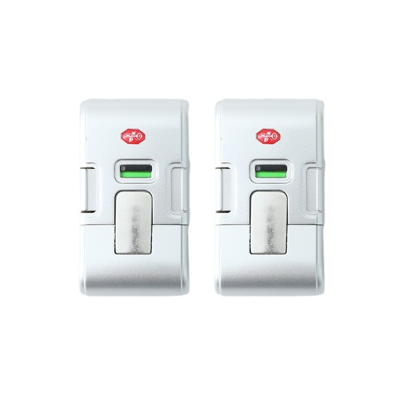 Brava za prtljagu s kutijom za lozinku, kombinacijski lok za kufre, materijal: Drugo, modern minimalistički stil (XLXSK)