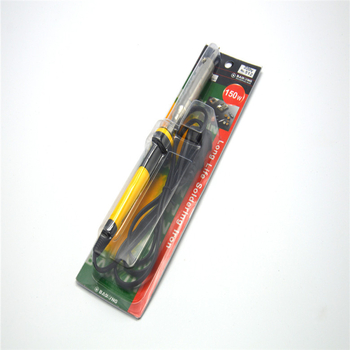 Spájkovacie pero so lampou, séria 512, vonkajšie vykurovanie, 30–150W, 220V, dlhotrvajúca životnosť