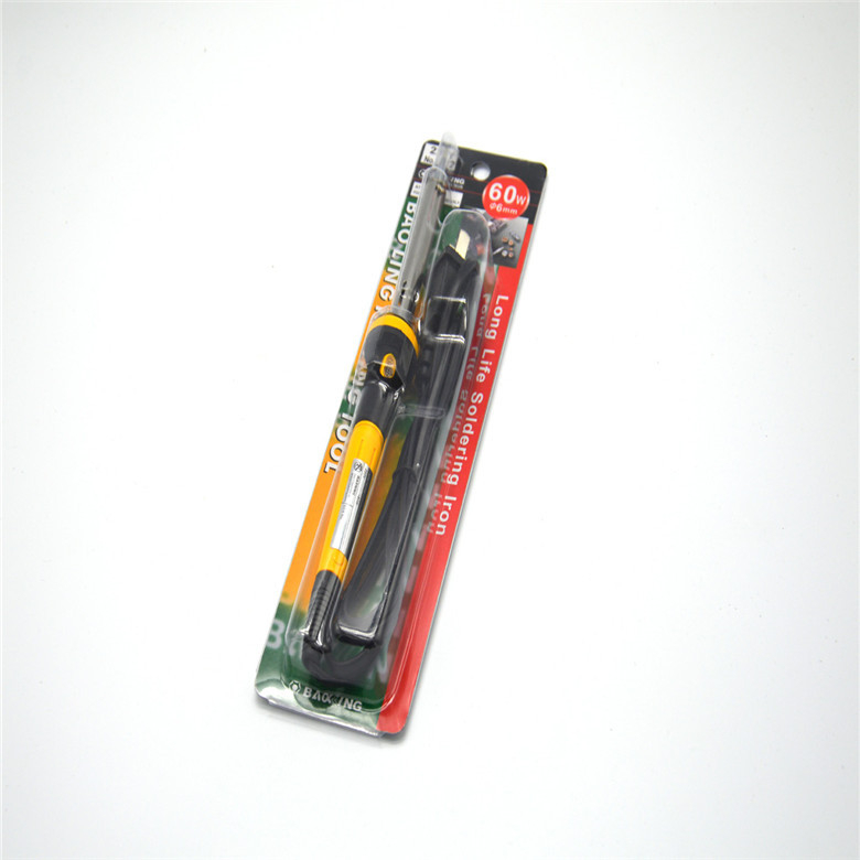 Spájkovacie pero so lampou, séria 512, vonkajšie vykurovanie, 30–150W, 220V, dlhotrvajúca životnosť