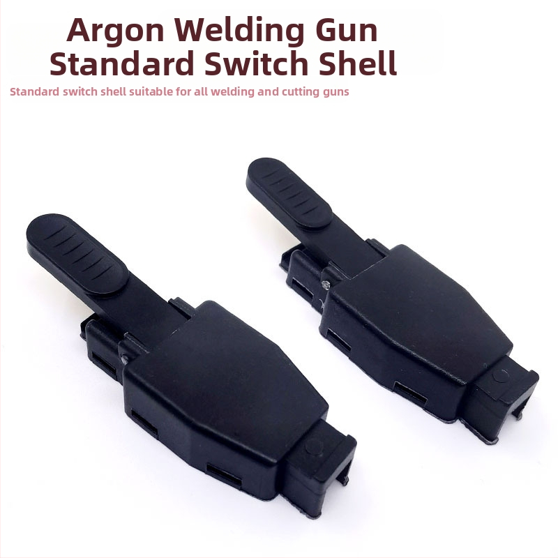 Spínač zváračskej pištole, Red Flag, typ oblúkového zvárania, oblúkové zváranie