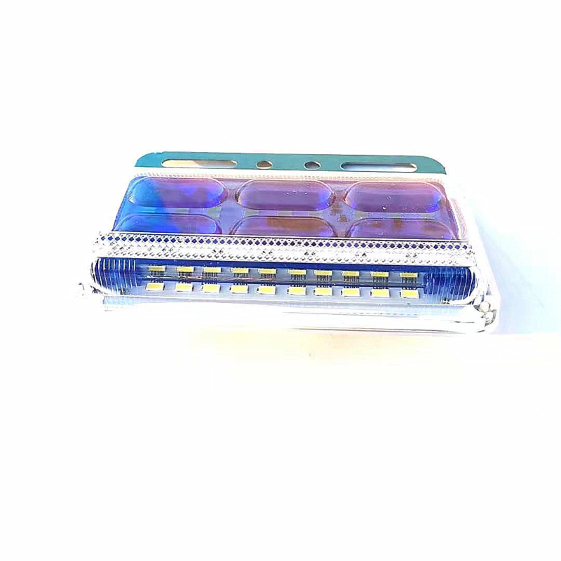 LED svjetlo za kamion – četiri u jednom bočno svjetlo s indikatorima visine i širine, metalno kućište, Hongfei