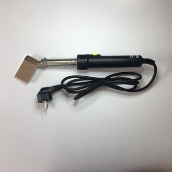 Pásový spájkovač, vysoký výkon, tvar sekery, 220V, plastová rukoväť