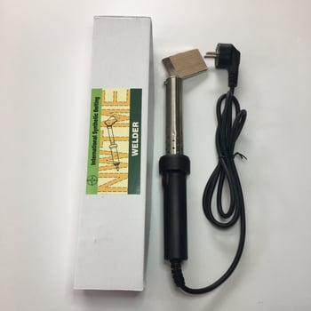 Pásový spájkovač, vysoký výkon, tvar sekery, 220V, plastová rukoväť