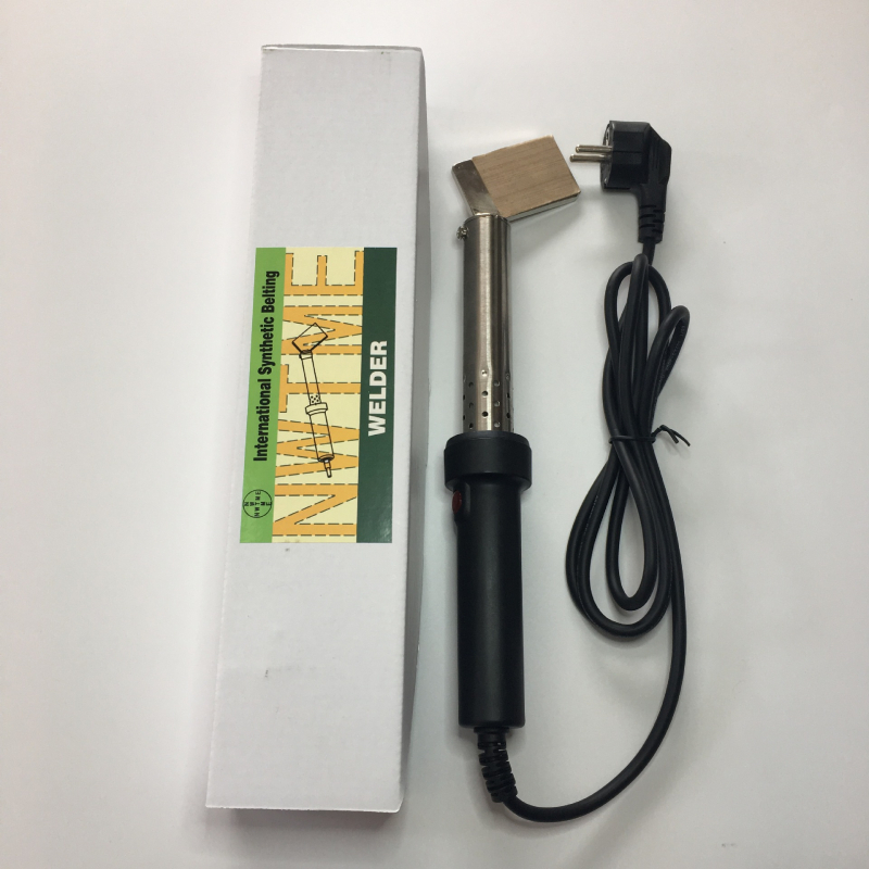 Pásový spájkovač, vysoký výkon, tvar sekery, 220V, plastová rukoväť