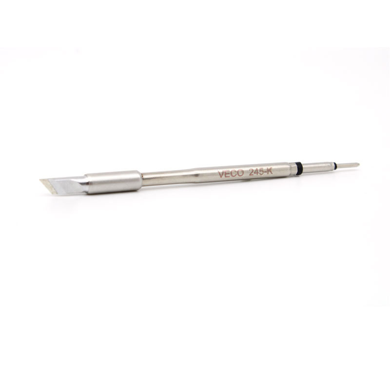 Κεφαλή κολλητήρα συγκόλλησης, σειρά 245-K, ενσωματωμένος εσωτερικός θερμαντικός πυρήνας, μοντέλο C245-K