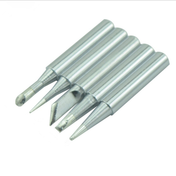 Άκρη συγκόλλησης σειράς 900/936 με ρυθμιζόμενη θερμοκρασία - χωρίς μόλυβδο, χαλκός με ηλεκτροπλατινωμένη επίστρωση, σχήμα άκρης: αιχμηρή/ευθεία/κλινόμενη, 200–450°C