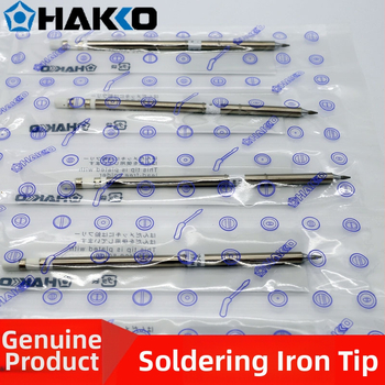 HAKKO lodēšanas gali — taisns gals, standarta garums, sērija T12-D08 12 16 24 D4 DL32 52