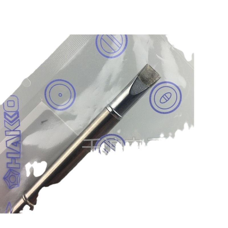 HAKKO vârfuri de lipit — vârf drept, lungime standardă, seria T12-D08 12 16 24 D4 DL32 52