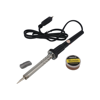 PINSUN Električna lemilica s gumiranom ručkom, 3-dijelni set, 30W/40W/60W, 220V