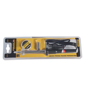 PINSUN Električna lemilica s gumiranom ručkom, 3-dijelni set, 30W/40W/60W, 220V