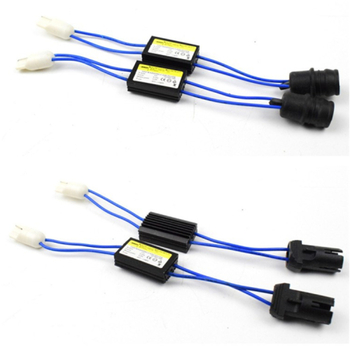 Automobilski LED dekoder T10 Soft Block – 5W, 12V, LED izvor svjetla, vijek trajanja 10000 h, ABS kućište