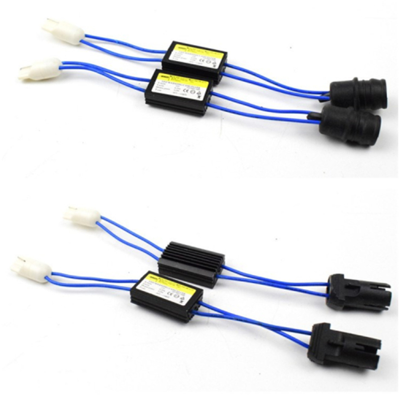 Automobilski LED dekoder T10 Soft Block – 5W, 12V, LED izvor svjetla, vijek trajanja 10000 h, ABS kućište