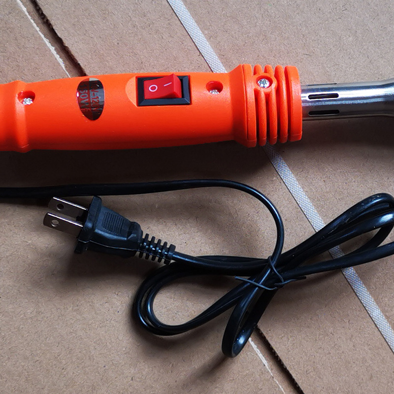 Električno lemilo 80–300W s prekidačem, 220V, pyrográfski alat, maksimalna temperatura 500°C
