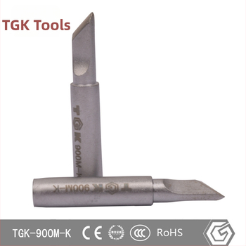 TGK-900M-K Be švino litavimo galva su vidine šildymo sistema ir SK galvutė