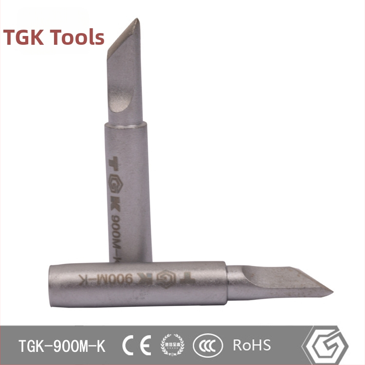 TGK-900M-K Be švino litavimo galva su vidine šildymo sistema ir SK galvutė