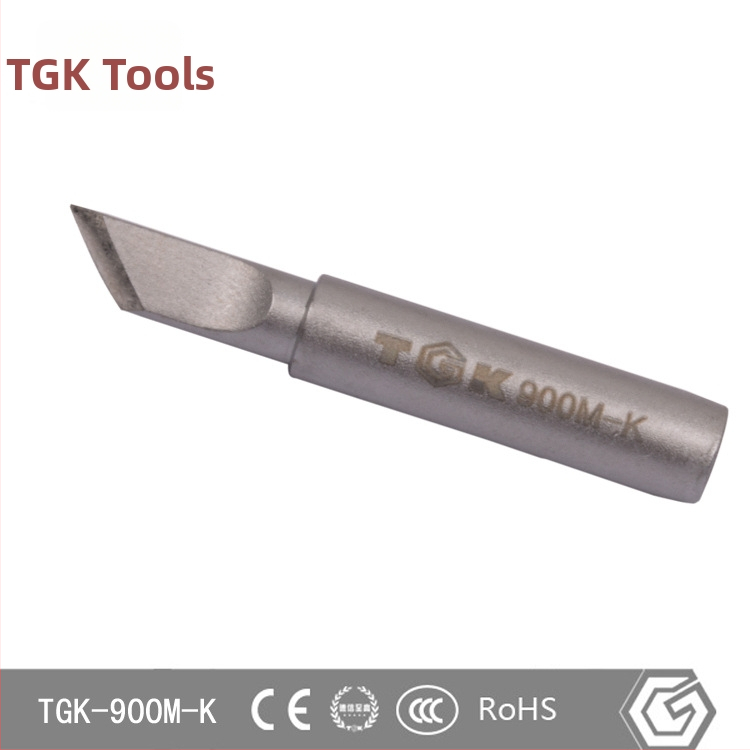 TGK-900M-K Bezsvina lodēšanas galva ar iekšējo apkuri un SK tipa uzgalis