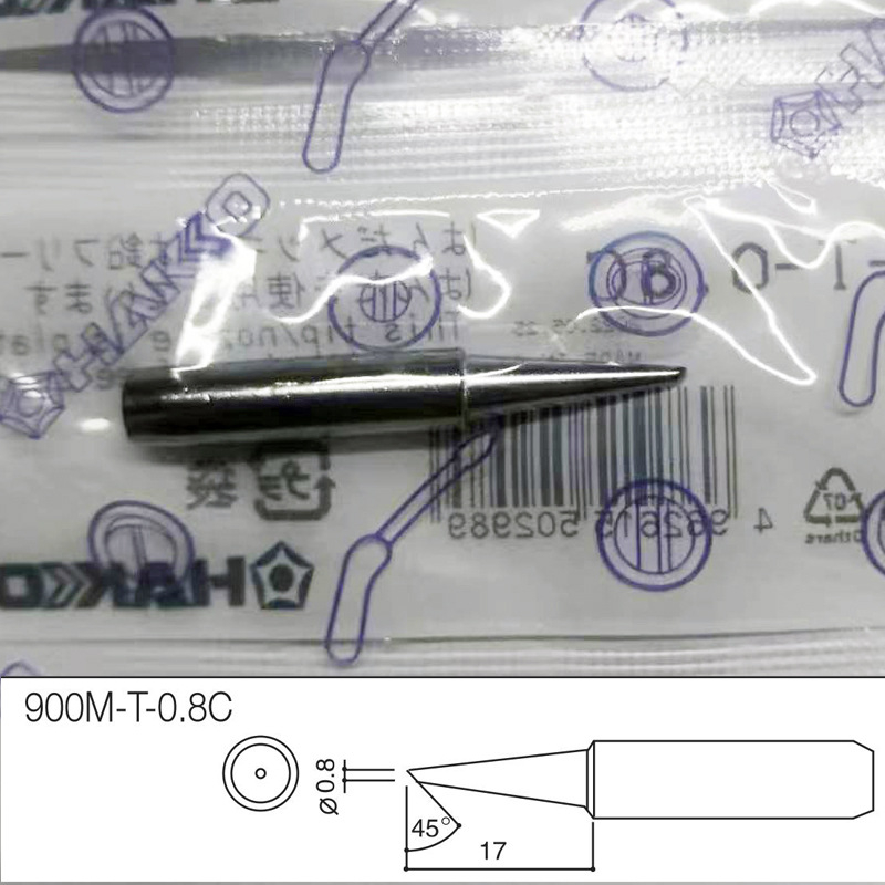 Lemiamasis antgalis HAKKO 900M serijai (Prekės ženklas: HAKKO; Serija: 900M; Suderinamas su HAKKO 900M serija)