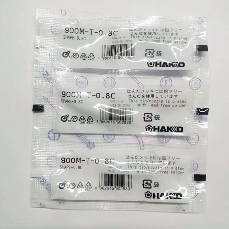 Lemiamasis antgalis HAKKO 900M serijai (Prekės ženklas: HAKKO; Serija: 900M; Suderinamas su HAKKO 900M serija)