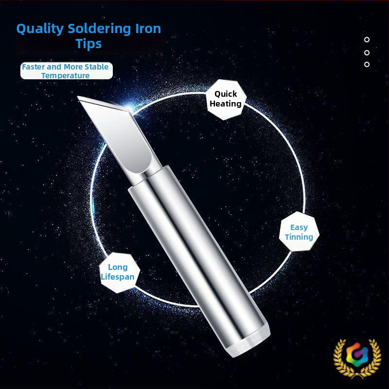 Lodāmura galviņu komplekts, 5 gab., iekšējās apkures tips, oriģinālās galviņas