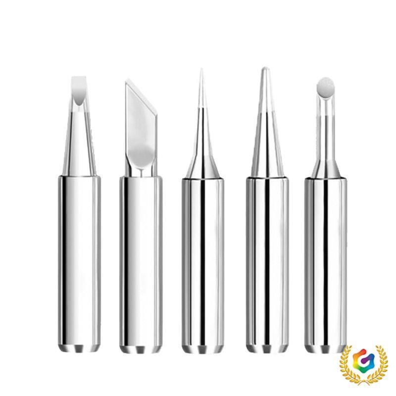 Set vrhova za lemilicu, 5 komada, s unutarnjim grijanjem, originalni vrhovi