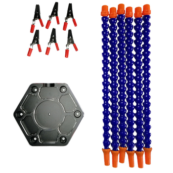 Refined Airlines Igrački elektronički dodatak — Metalna stanica za spajanje, Pakiranje u kartonsku kutiju, Obrada logotipa, Prilagodljivo