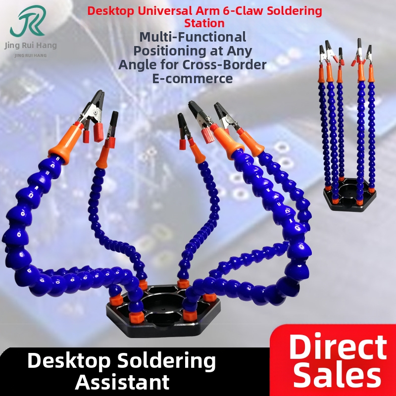 Refined Airlines Žaislinių elektroninių priedų — Metalinė litavimo stotis, Įpakavimas kartoninėje dėžutėje, Logotipo apdorojimas, Pritaikomas