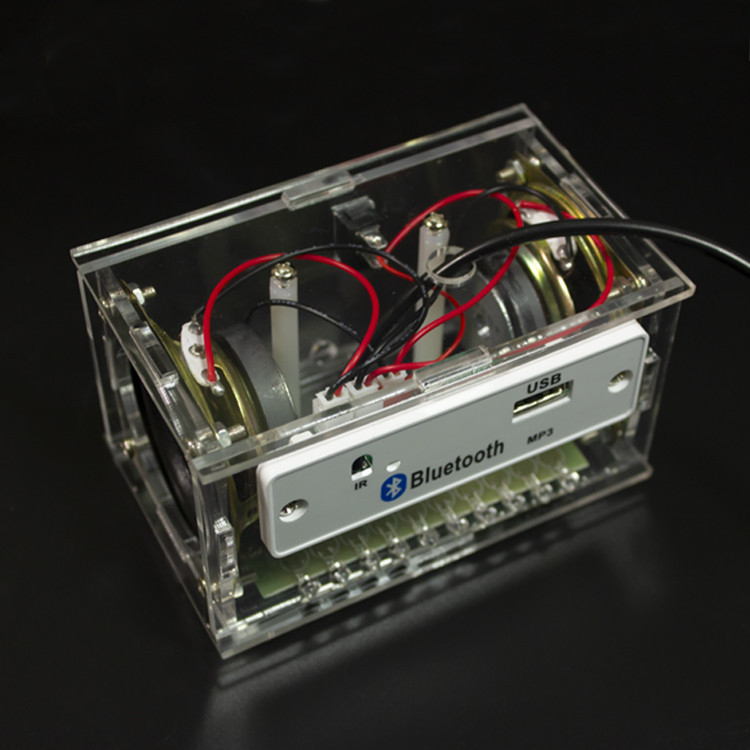 DIY komplekts Quick Micro — Procesora ātrums: Izcils; Partijas numurs: A826