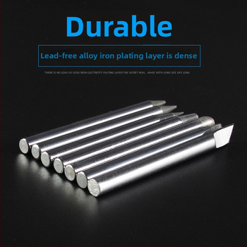 Lemiamasis antgalis su įlenktu kraštu – 30W/40W/60W, išorinis šildymas, be švino