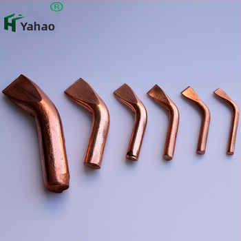 Vario litavimo antgalis su plokščiu galu, 200W, Yahao – didelės galios litavimo antgalis