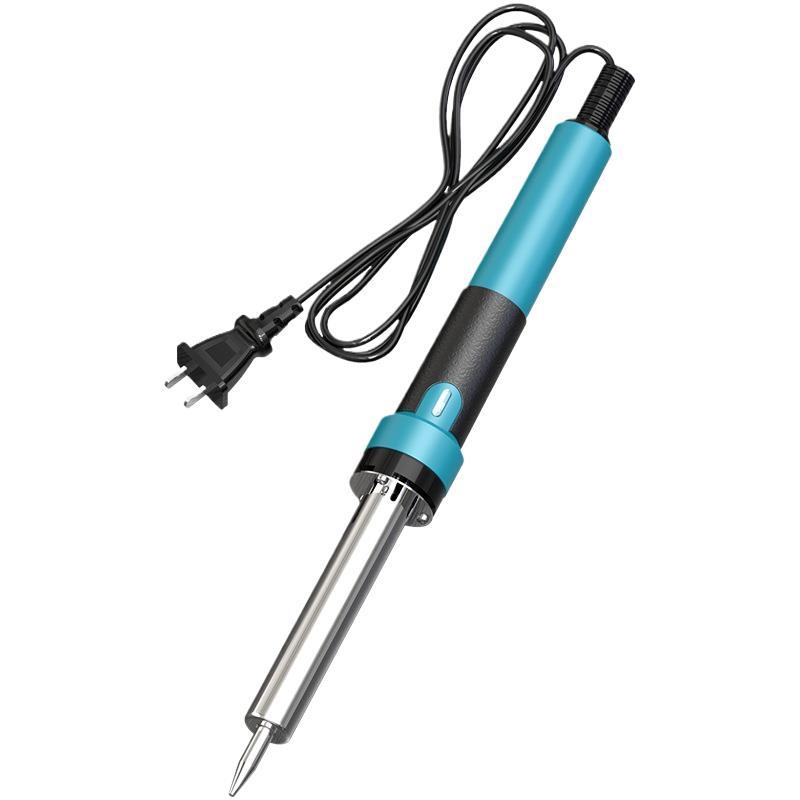 Lituoklis ir multimetras - elektroninių remontų komplektas namų ir studentų naudojimui, PCB rinkinys