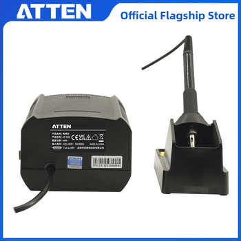 AT939 lodēšanas stacija, ar konstantu temperatūru, 60W, 220-240V 50-60Hz